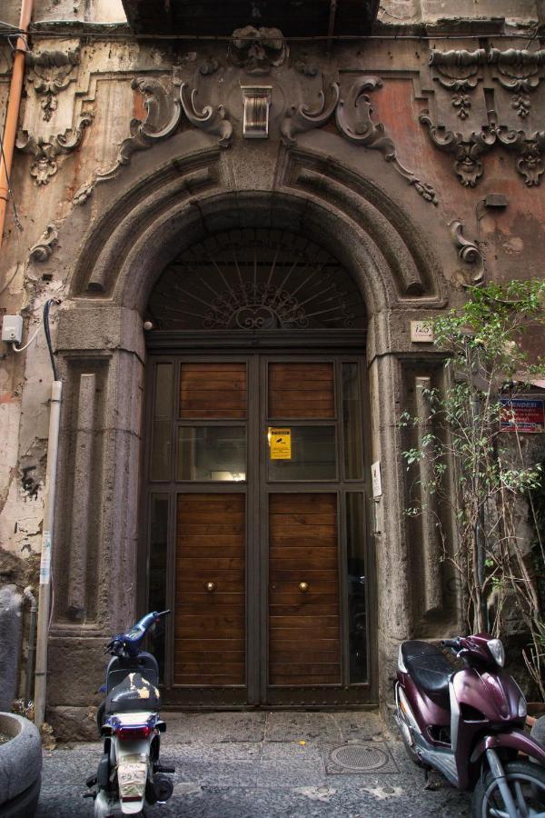 Bottega Orafa Hotel Naples Exterior photo